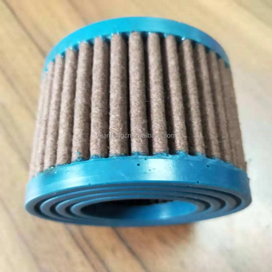 Custom felt air filter element A6007186