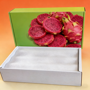 Scatola in Cartone Ondulato Ecologica Personalizzata TongKun per <span class=keywords><strong>Frutta</strong></span> <span class=keywords><strong>e</strong></span> <span class=keywords><strong>Verdura</strong></span> Fresca - Product Image 2
