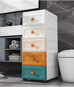 Vente flash : Armoire de <span class=keywords><strong>rangement</strong></span> en plastique à <span class=keywords><strong>5</strong></span> <span class=keywords><strong>tiroirs</strong></span> pour vêtements de bébé - Product Image 4