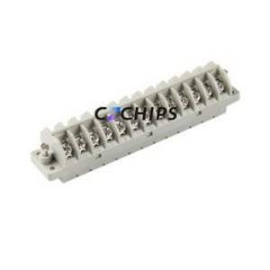 TYCS12D-26-TF Barrier Terminal Block P=8mm Connector - Product Image 1