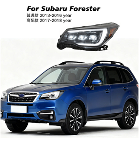 Nuevo Faro LED para <span class=keywords><strong>Subaru</strong></span> <span class=keywords><strong>Forester</strong></span> 2013-2018 ZW - Product Image 2