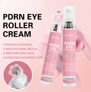 G PDRN ácido hialurónico colágeno suero para ojos elasticidad de la piel reduce las líneas finas ojeras arrugas Crema para los ojos cuidado de la piel coreana - Product Image 2
