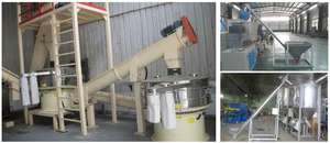 Convoyeur à vis de refroidissement de glace à haute efficacité personnalisé professionnel - Product Image 2