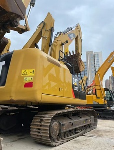 รถขุด CAT 320E มือสองของแท้จากญี่ปุ่น พร้อมระบบไฮดรอลิกเสริม ห้องโดยสารแบบแอร์ สำหรับงานหนัก พร้อมส่งออก - Product Image 1