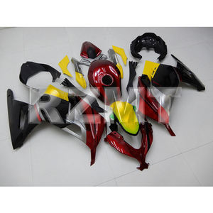 Pour Kawasaki Ninja300 2013-2019 Ninja250R 2013-2017 Kit de carénage de moto en ABS injecté personnalisé K0313-3001c - Product Image 5