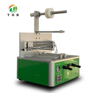 Máquina Apiladora de Baterías Semiautomática Pequeña TOB para Celdas de Bolsa - Product Image 3