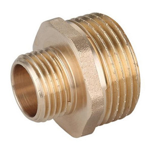 Conexión de Tubería Recta Roscada AERTUBI 103.4.2I de Acero de 57 mm para Uso con Agua - Product Image 4