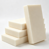 Panneau en mousse de polyuréthane ignifuge, feuille rigide en PU durable pour la préservation thermique des bâtiments