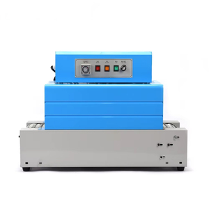 Máquina Termoencogible Automática BS-2015 para PVC y POF, con Cinta Transportadora para Encogimiento de Film y Envoltura en Túnel - Product Image 2