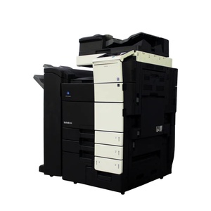 เครื่องพิมพ์ Konica Minolta Bizhub รุ่น 808 มือสองปรับสภาพใหม่ เครื่องถ่ายเอกสารขาวดำ - Product Image 3