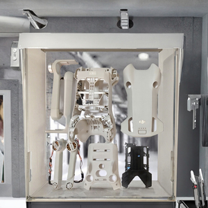 อะไหล่แท้ Aisongsi สำหรับโดรน <span class=keywords><strong>Mavic</strong></span> <span class=keywords><strong>Mini</strong></span> 4 Pro ชิ้นส่วนพลาสติก แขนกล้องกันสั่น Gimbal โครงกลาง มอเตอร์ GPS แผงควบคุม ESC อุปกรณ์เสริมสำหรับโดรน อะไหล่ทดแทน - Product Image 3