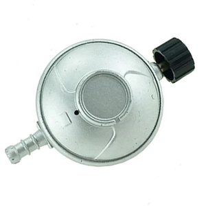 Régulateur de pression de <span class=keywords><strong>gaz</strong></span> GPL en alliage de zinc national 6 kg, régulateur de <span class=keywords><strong>gaz</strong></span> basse pression modèle PR120 pour camping, cuisinière d'extérieur - Product Image 2