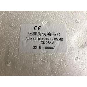 A-ZKT-D100 ออปติคอลเอนโค้ดเดอร์แบบอินครีเมนทัล พร้อมสายเคเบิล รุ่น 102.4B สำหรับใช้งานในอุตสาหกรรม - Product Image 5