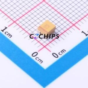 TAJB226K016TNJ ตัวเก็บประจุแทนทาลัม CASE-B-3528-21(มม.) ( ความจุ: 22uF )( ความแม่นยำ: 10% แรงดันไฟฟ้าที่กำหนด: 16V ) - Product Image 1