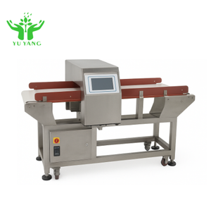 جهاز كشف المعادن الرقمي للحلويات والشوكولاتة والبسكويت والوجبات الخفيفة والحليب والمأكولات البحرية والخضروات والفواكه واللحوم - Product Image 1