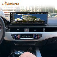 ID8 Reproductor Multimedia para Auto con Pantalla de 14.9 Pulgadas, Android 13, Carplay, 4G para Audi A4 A5 B9 2016-2021, Navegación GPS, Radio, Unidad Principal