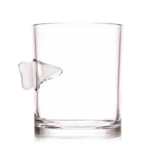 2oz soufflé à la main et incorporé à la main Original Real 0.308 Bullet Shot Beer Cup pour cadeau - Product Image 4