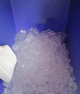 900Kg/24H Automatic Commercial Modular Type <b>Ice</b> <b>Maker</b>, Cube Making Machine High-Accuracy <b>Ice</b> Production Consistently Produces Ic - Product Image 2