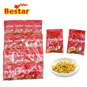 Vendita calda Mini Delizioso Spuntino Piccante Croccante Spaghetti Istantanei