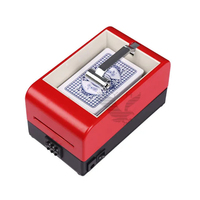 YH Distributeur automatique de cartes à jouer 360 Distributeur rotatif de cartes à jouer Machine Distributeur de cartes de poker