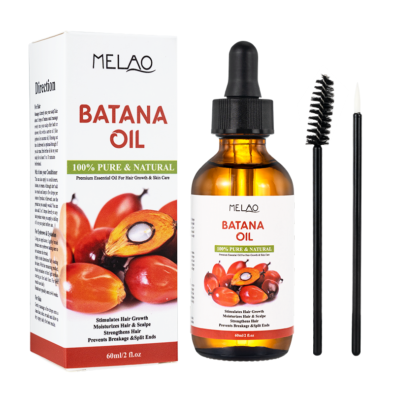 น้ำมัน BATANA 60 มล.