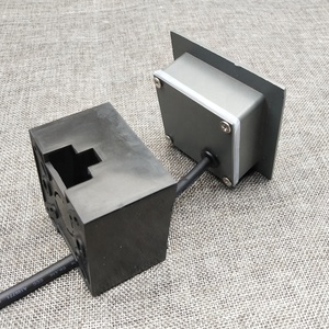 Ac220v Dc12-24v Ngoài Trời Dẫn Ánh Sáng Chìm Bước Tường Ánh Sáng Ip67 Dẫn Ánh Sáng Bước - Product Image 6