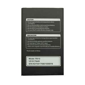 Batería de Repuesto para Router Wi-Fi GIOBACCA, 3.8V 3000mAh, para Franklin Wireless R910 V515176AR V515176AR - Product Image 1