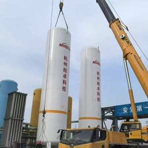 مصنع فصل الهواء عالي التقنية وحدة فصل هواء مبردة كبيرة الأرجون - Product Image 4