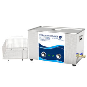 Lavadora Ultrasónica de 900W y 30L, Máquina de Limpieza por Ultrasonido para Instrumentos de Laboratorio Dental Oxidados, Limpiador Ultrasónico Comercial - Product Image 1