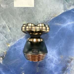 MIOCO M3016 PrecisionCare para afeitadora de calavera lavable IPX5 Motor de CC de alto rendimiento hoja de acero inoxidable LCD de siete hojas - Product Image 4