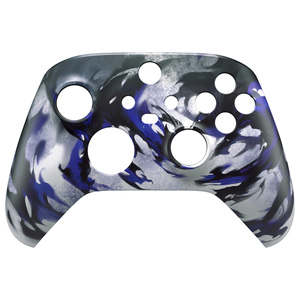 Customize Shadow Magic Pattern Front Shell for Xbox Series X/S Controller - Decorative DIY Faceplate