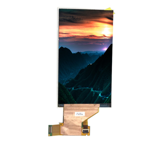 Ls040t8lx02 LCD màn hình hiển thị 4.0 inch 480 * Độ phân giải 854 Chất lượng cao LCD Panel cho điện thoại di động - Product Image 1