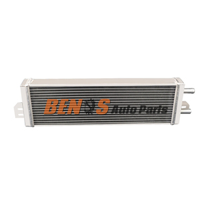 Refroidisseur intermédiaire <span class=keywords><strong>universel</strong></span> air-eau Échangeur de chaleur liquide entièrement en aluminium 16mm - Product Image 1
