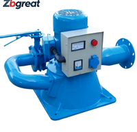 5kW 10kW 20kW 30kW Mini-Wasserkraftgenerator Hydroelektrischer Wasserturbinen-Generator-Bausatz