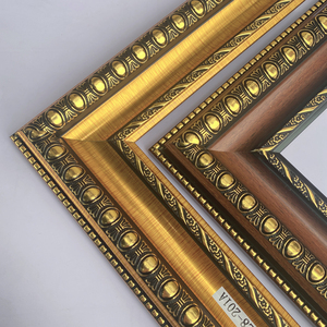 Miễn phí mẫu khác nhau phong cách cổ retro cổ điển trang trí công phu hình ảnh khung đúc các nhà sản xuất Nhà cung cấp các đại lý giá - Product Image 1