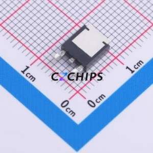 ทรานซิสเตอร์ฟิลด์ทรานซิสเตอร์ (มอสเฟท) แบบดั้งเดิมและใหม่252 - Product Image 2