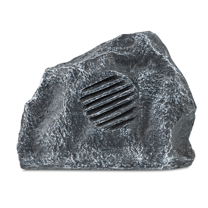 Sistema PA Esterno con Subwoofer da Giardino 20W Altoparlante a Forma di Pietra Grigia per Campi da Golf e Spazi Verdi - Product Image 6