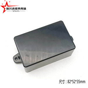 Outdoor ABS Plastic Terminal <strong>Box</strong> with Stainless Steel &amp; Metal Enclosures 82*52*35 <strong>Power</strong> <strong>Button</strong> Junction <strong>Box</strong> Aluminum Material - Product Image 5