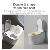 Vente en gros de cuvette de toilette intelligente automatique de qualité supérieure foshan