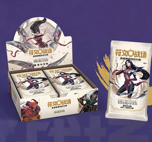 LOL Arcane Exclusive Start Deck Set Office League Legends TCG Cards Origin Series Booster Pack Jeu de société pour enfants Boîte cadeau en papier - Product Image 5