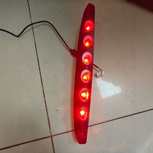 ไฟเบรก LED แบบติดตั้งสูง 4519064900 สำหรับสมาร์ท 451 2008-2015 อะไหล่ทดแทน - Product Image 4
