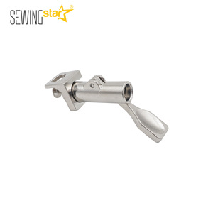 เครื่องมือเปลี่ยนตีนผีจักรเย็บผ้าแบบแบน SEWINGstar Q3 สแตนเลส ใช้งานง่าย สำหรับจักรเย็บผ้าอุตสาหกรรม - Product Image 2
