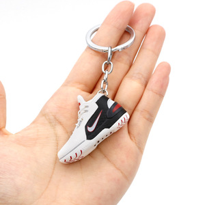 Porte-clés Chaussure de Basketball <span class=keywords><strong>Kobe</strong></span> 5ème Génération, Pendentif Grand Scène, 5ème Champion, Accessoire Chaussure, Cadeau Souvenir, Vente Chaude - Product Image 6