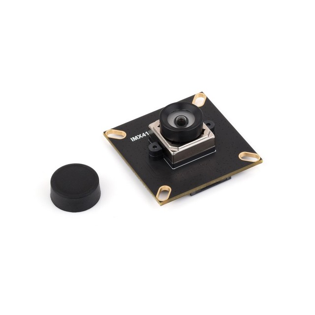 IMX415 8MP MIPI Camera Module, Autofocus, 95.5° D-FOV, Distortion-free, Supports Raspberry Pi 5 / 4B / 3 / Zero