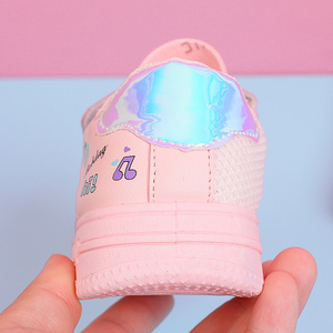 Cema 2026 Nuevas <span class=keywords><strong>Zapatillas</strong></span> de Moda Primavera Otoño para Niñas, Estilo Coreano, Versátiles, Suaves, para la Escuela y Uso Diario - Product Image 3