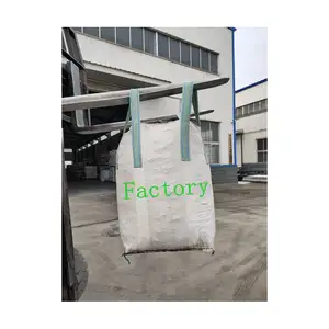 중국 고품질 좋은 가격 포장 점보 모래 대량 가방 톤 가방 600kg 대량 가방
