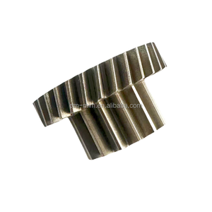 Accesorios de Motor de accionamiento de metalurgia de polvo de acero inoxidable <span class=keywords><strong>MIM</strong></span> Motor sinterizado pieza de repuesto Hardware de moldeo por inyección de polvo - Product Image 4