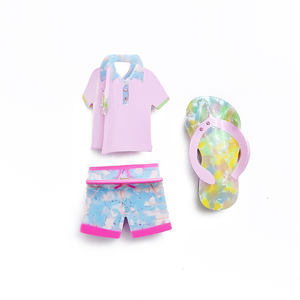 Pince à cheveux en forme de tongs en acétate - Accessoire de mode unisexe avec couleur personnalisable, design fantaisiste pour un usage quotidien estival - Product Image 5