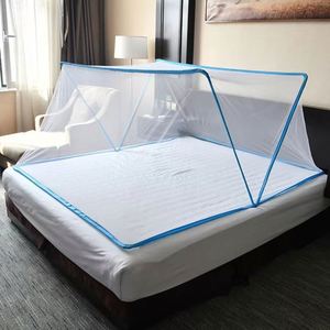 Mosquitero Portátil Plegable para Adultos, Niños y Estudiantes, con Instalación Gratuita, para Cama de Verano - Product Image 4