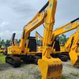 Excavadora Usada Komatsu PC220, Original de Japón, 22 Toneladas, para Movimiento de Tierras - Product Image 4